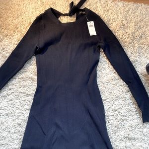 Banana republic knit dress